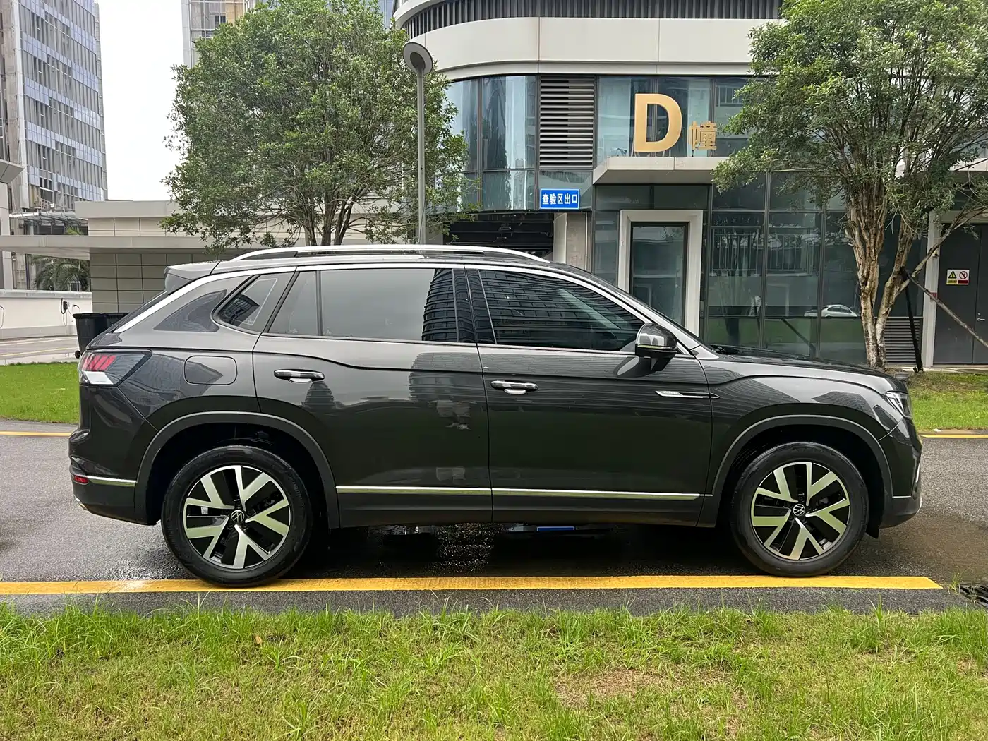 2026 Volkswagen Tayron