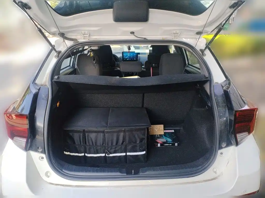 Toyota Yaris, миниатюра 15
