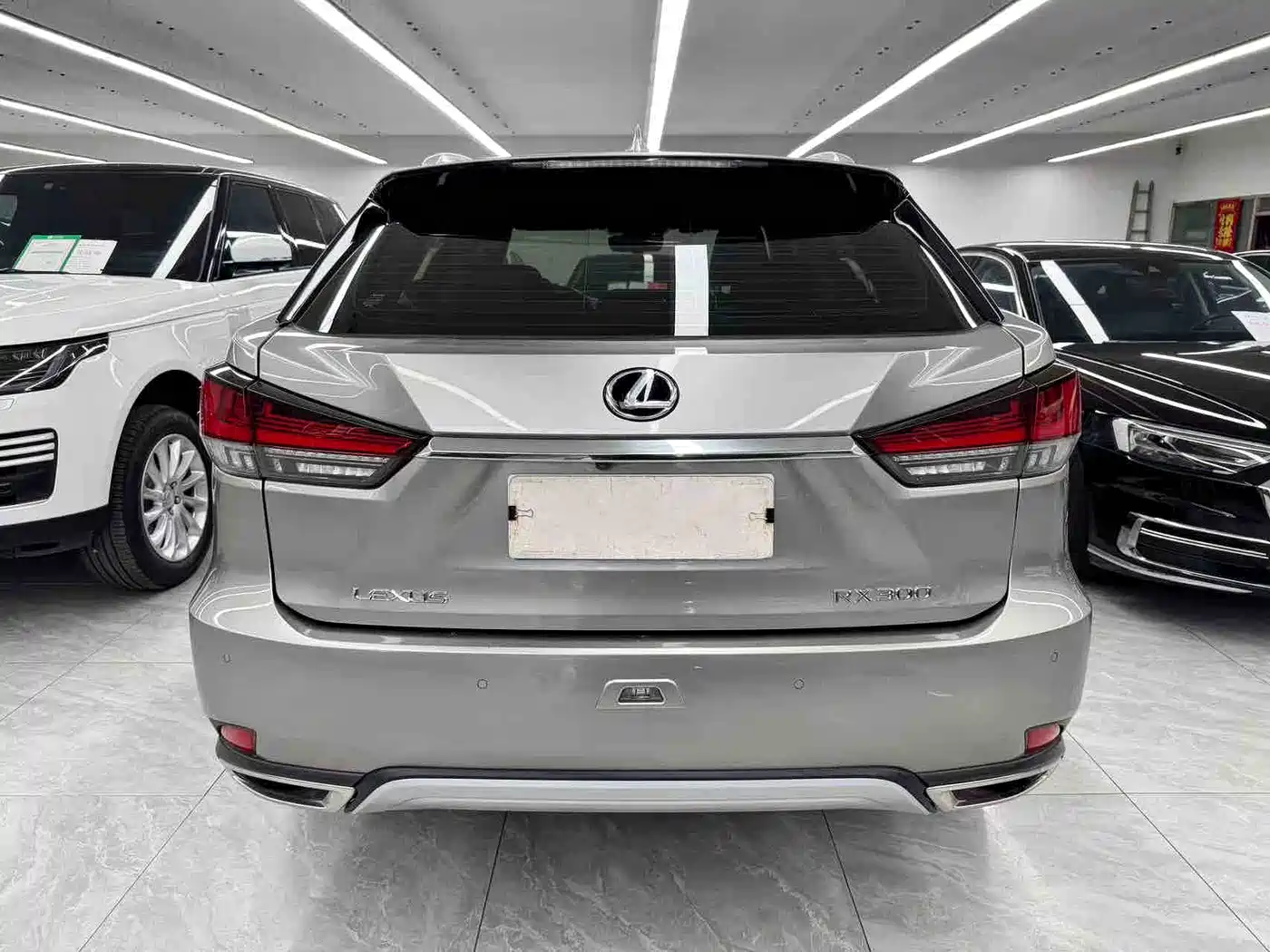 Lexus RX 2020 300 2WD Comfort Edition China VI фото 5