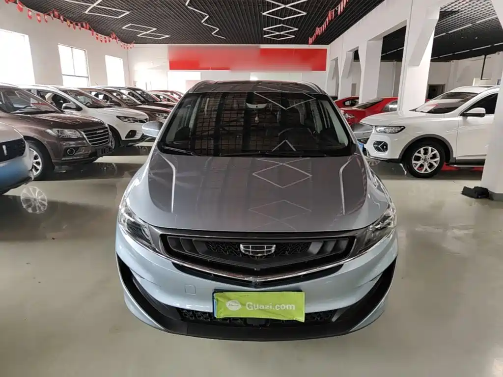 Geely Jia Ji 2019 2019 1.5TD MHEV DCT Premium Edition