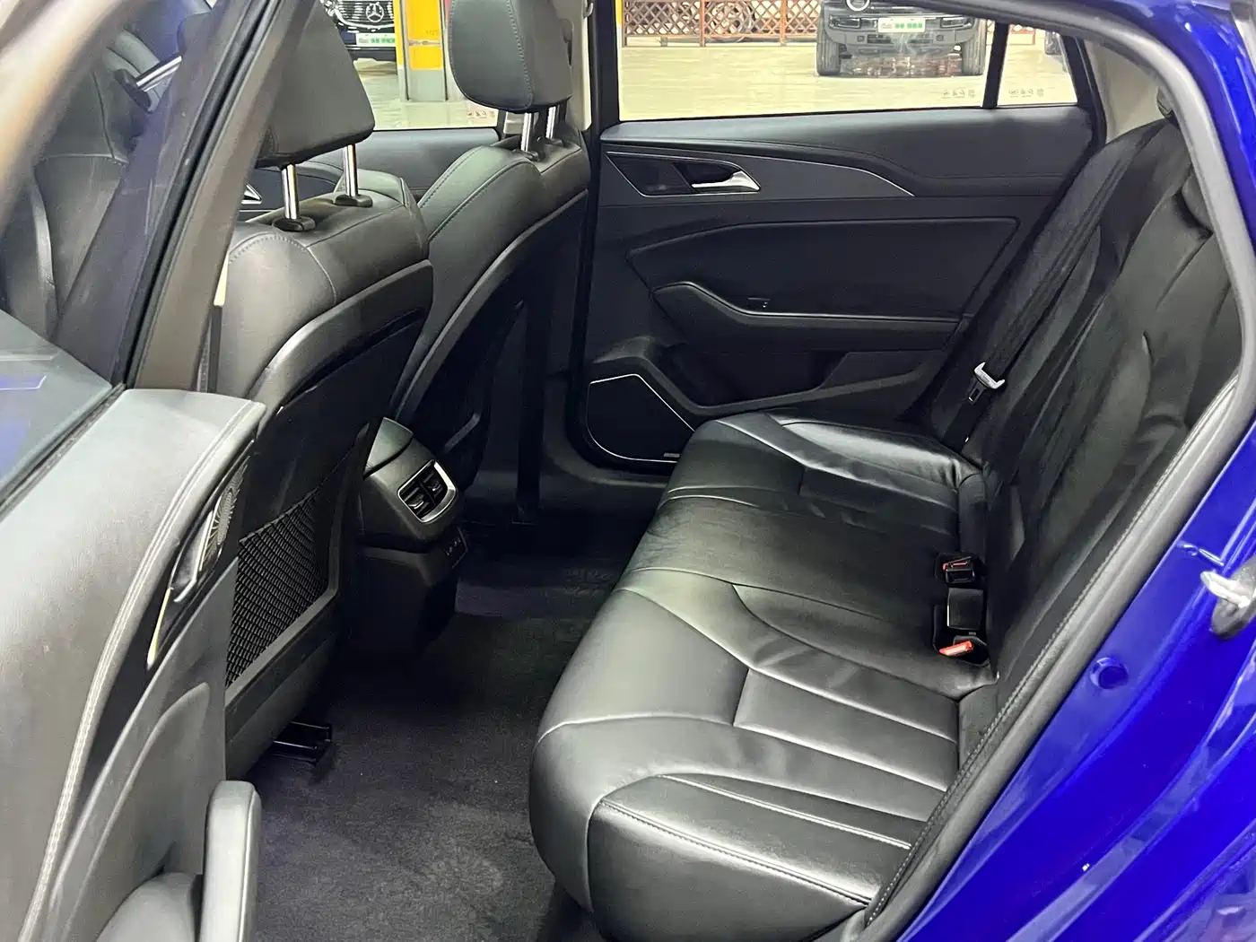Hongqi H5 2020 1.8T Automatic Smart Connection Qi Enjoy Edition фото 16