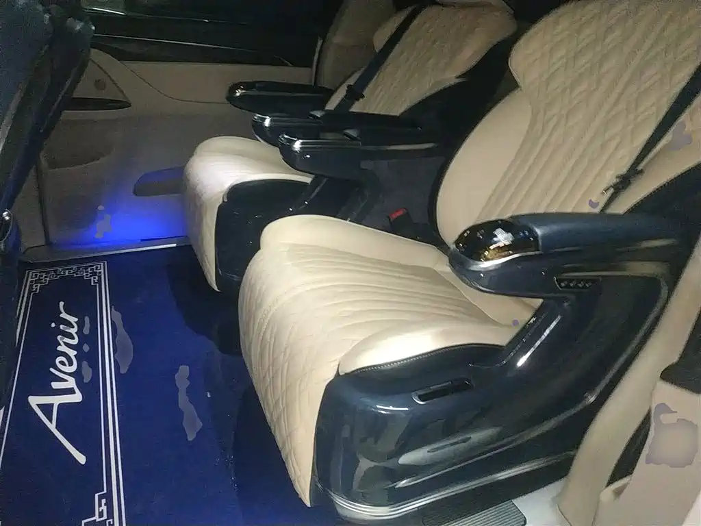 Buick GL8 2021 ES Landlord 653T Comfort фото 16