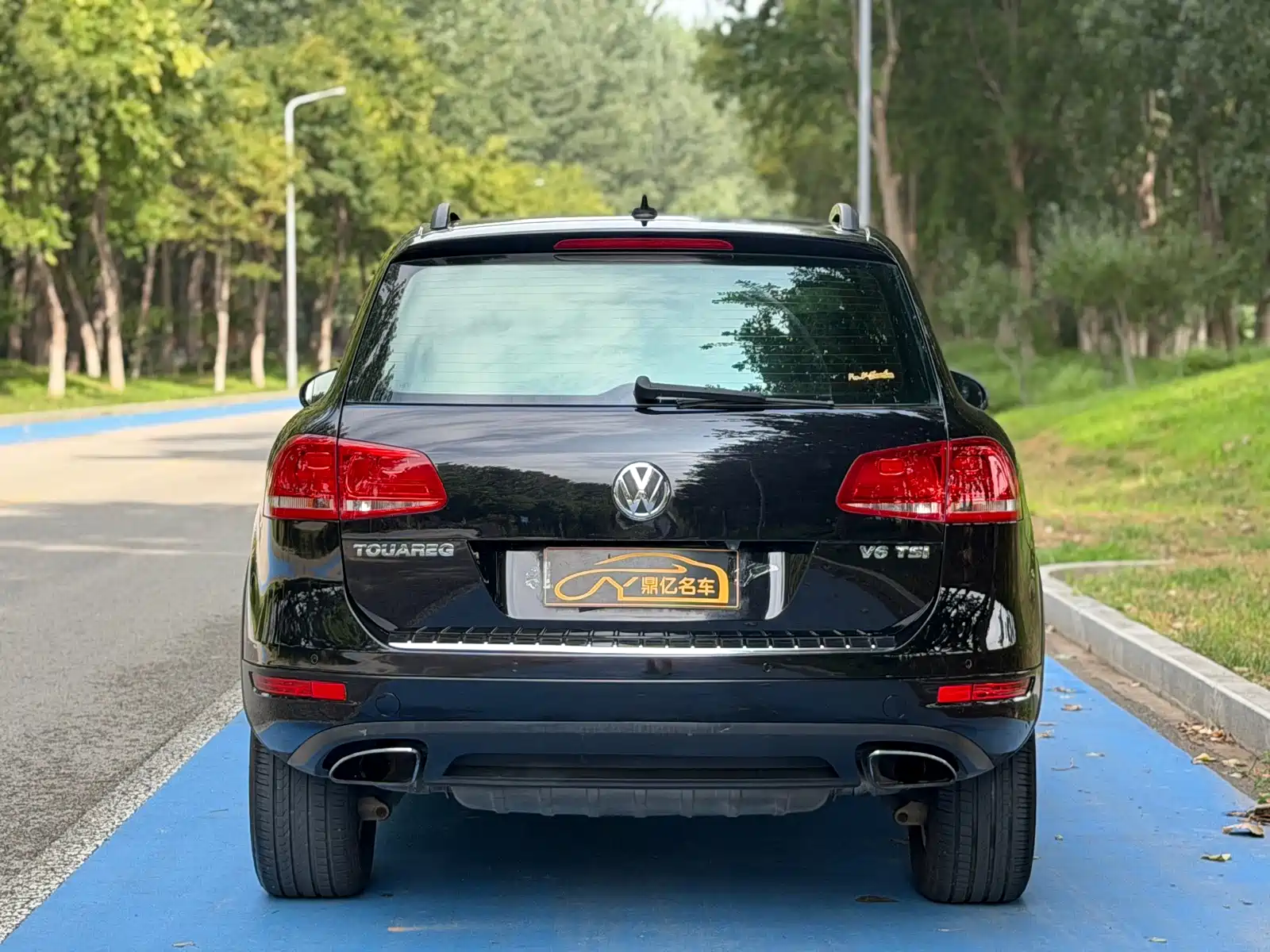 Фото 7 - Volkswagen Touareg