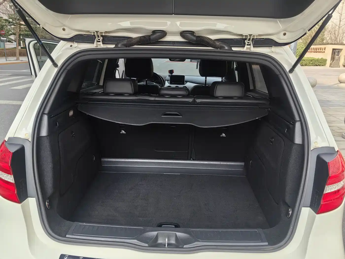 Mercedes-Benz B-Class 2012 B 200 фото 22