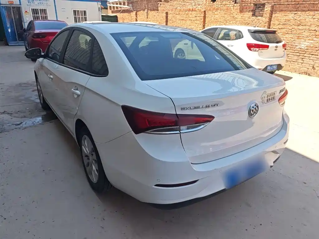 Buick Excelle 2021 Facelift Exemplar 1.5L Auto Elite фото 5