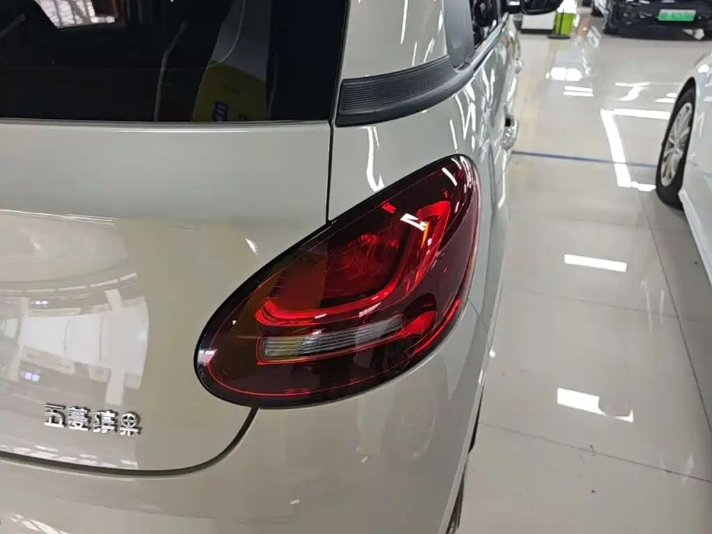 صورة 8 - Wuling Motors Wuling Bingo