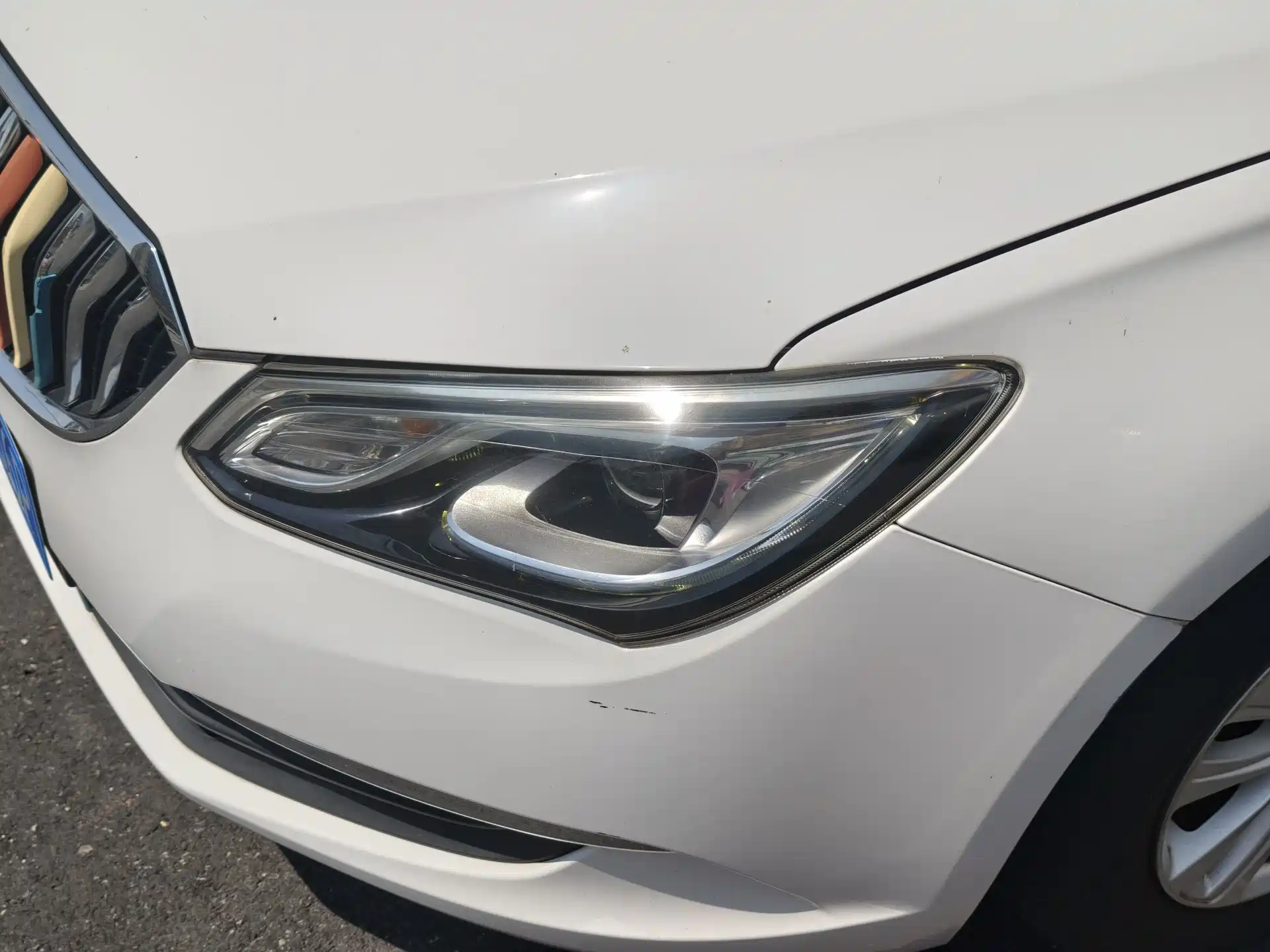 Фото 15 - Buick Excelle