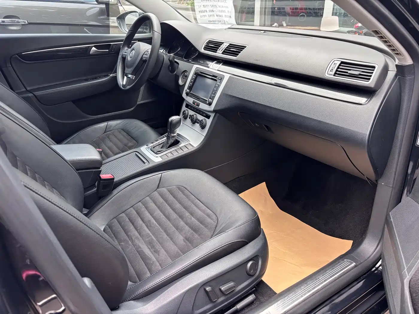 Volkswagen Magotan 2016 1.8TSI Smart Luxury фото 14