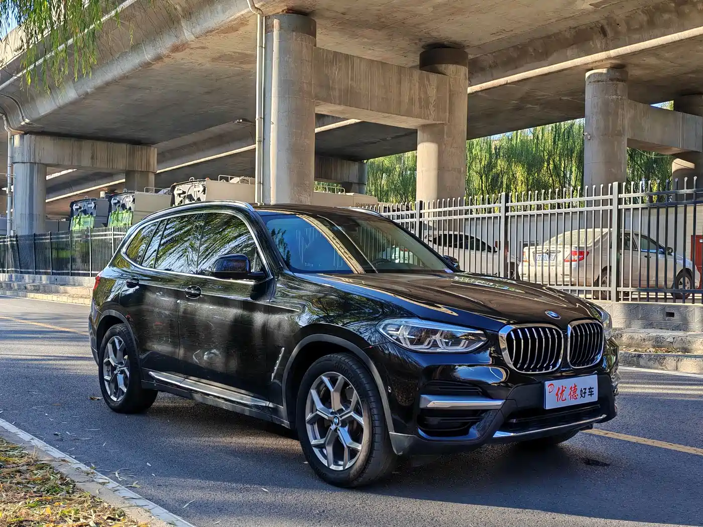 BMW X3 2020 xDrive28i Luxury Package фото 18