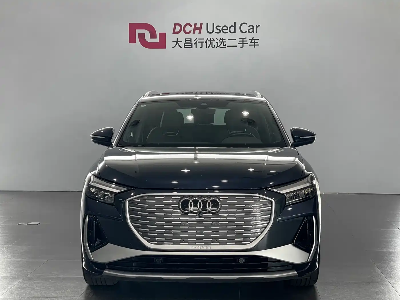 Audi Q4 e-tron 2024 40 e-tron Creation Edition