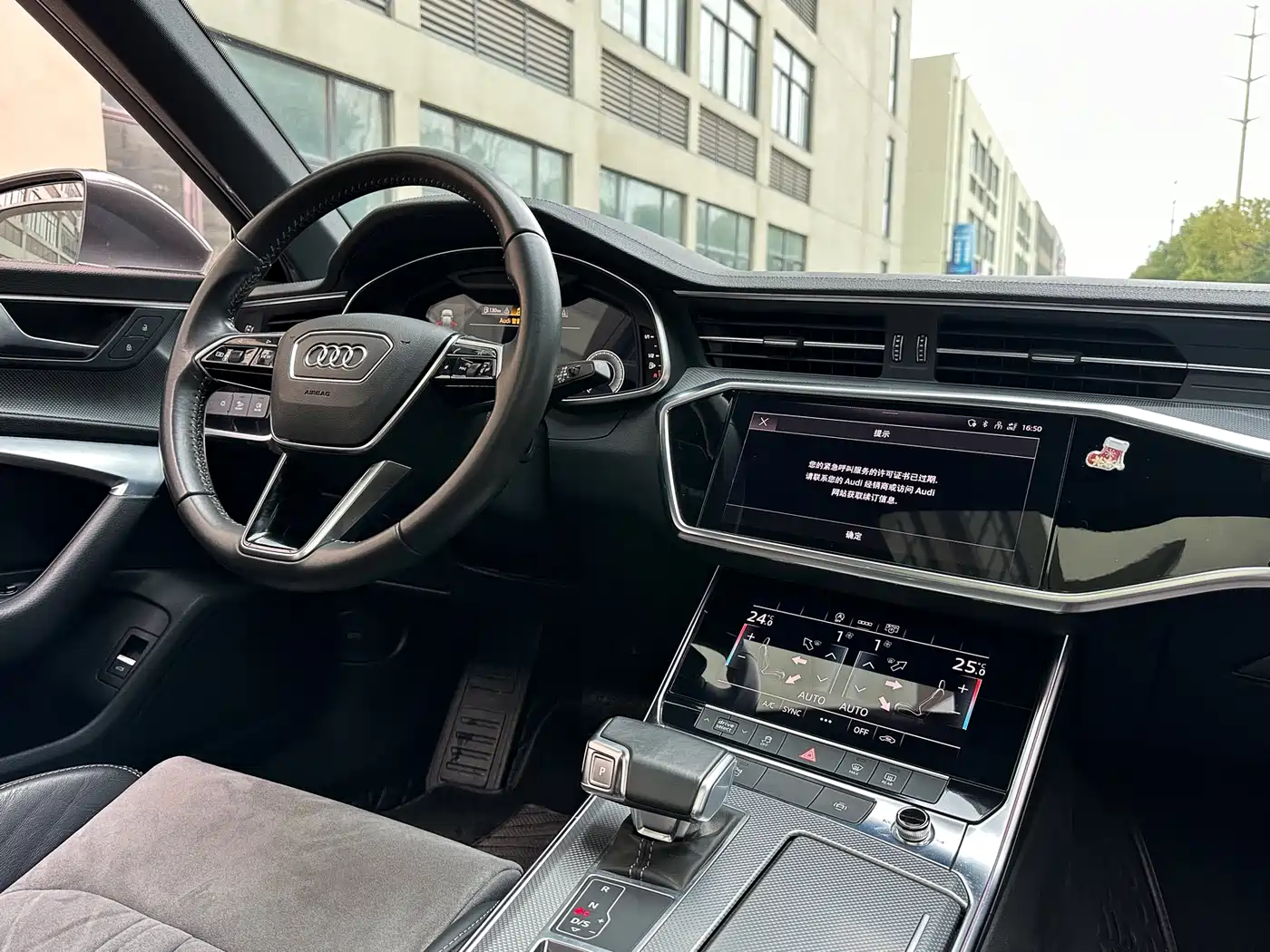 Audi A6L 2021 45 TFSI Exclusive Sport фото 7