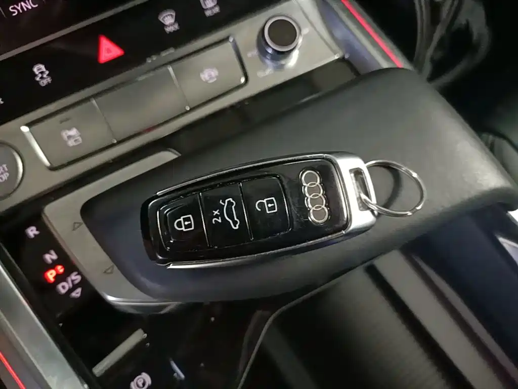 Audi e-tron (Import) 2020 2019 55 quattro Fashion