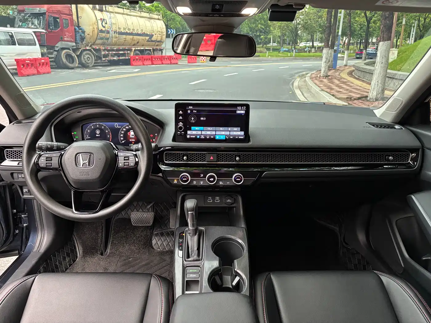 HONDA CIVIC