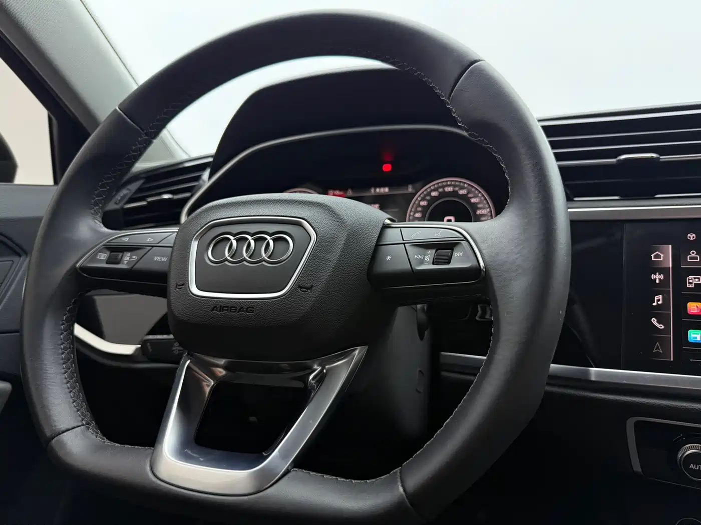 Audi Q3 2023 35 TFSI Fashion Dynamic (1.4T) фото 13