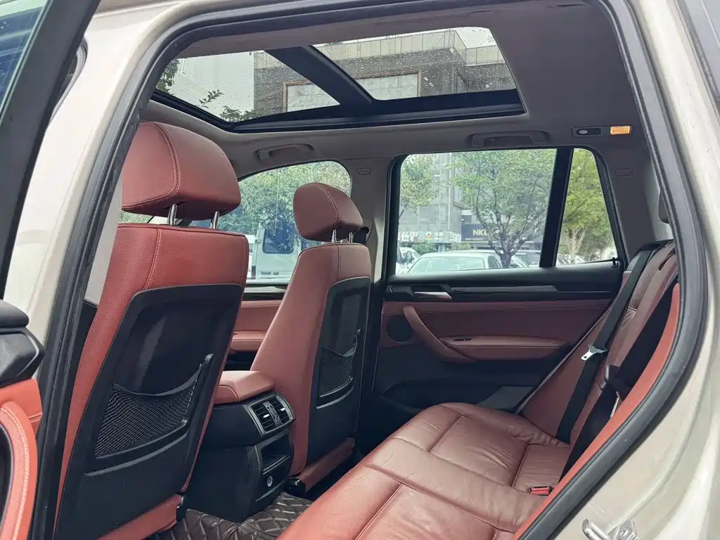 BMW X3 (Import) 2013 2013 xDrive20i Luxury