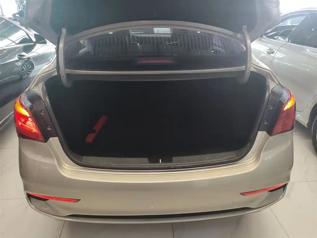Hyundai Mistra 2017 1.8L Automatic Smart GLS (China V) фото 19