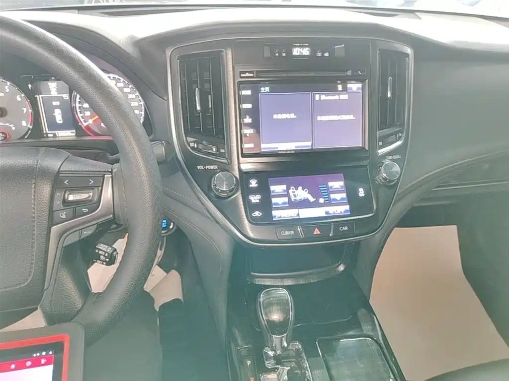 Toyota Crown 2015 2.5L Smart Edition фото 13