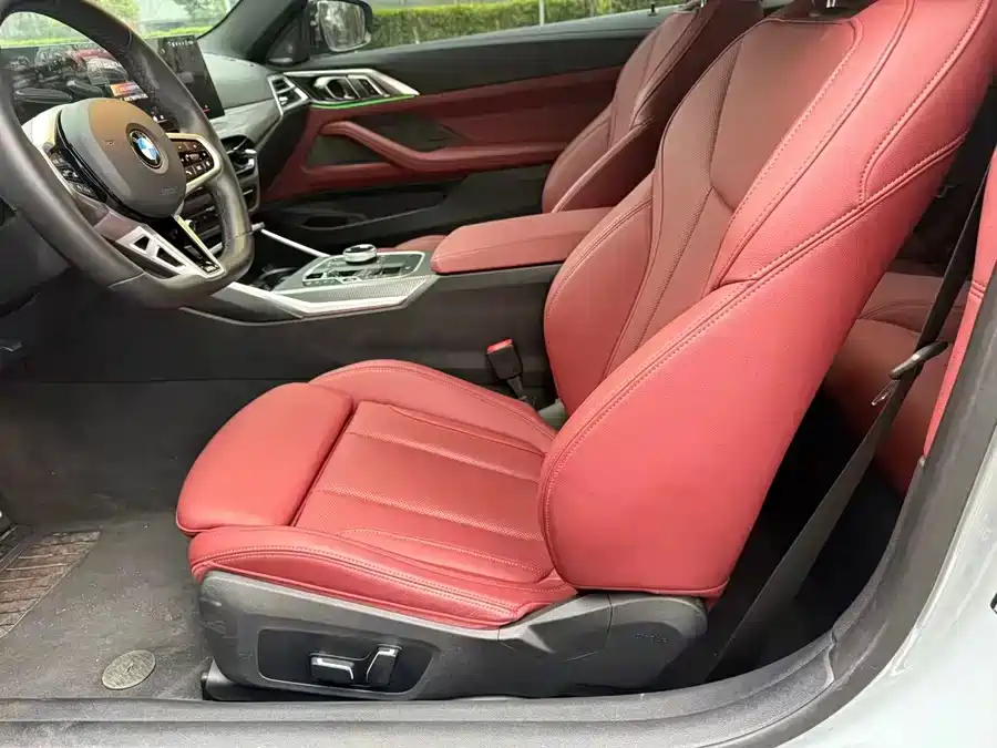 BMW 4 Series 2024 430i M Sport Shadow Edition фото 6