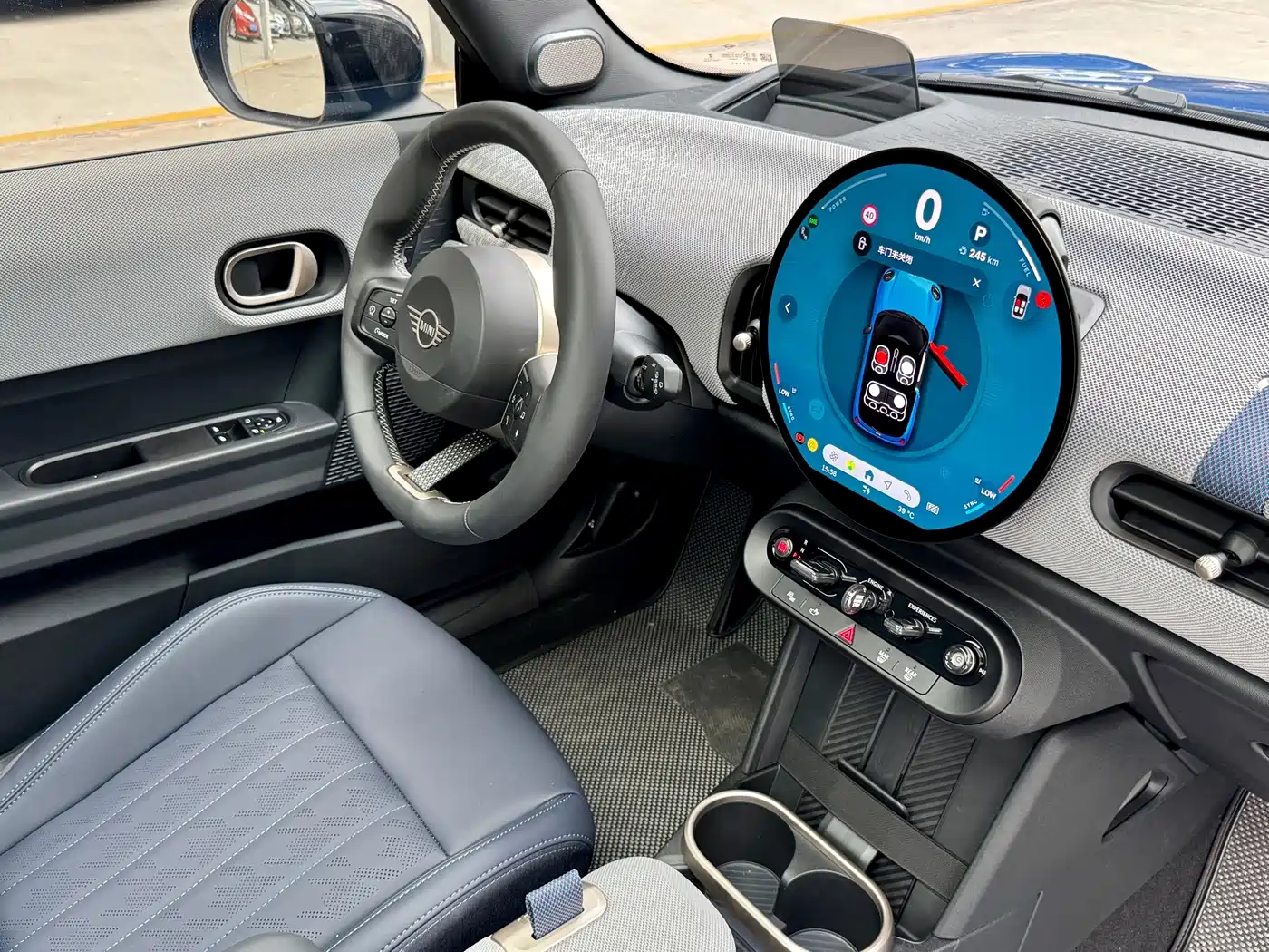 MINI MINI 2025 2025 2.0T COOPER S Artist