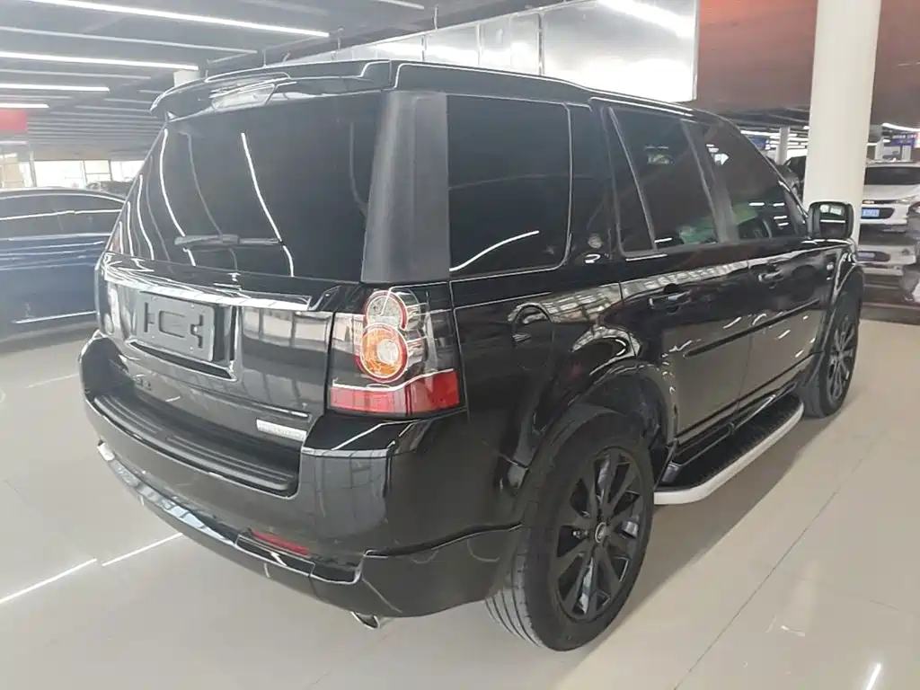Land Rover Freelander 2 2015 2015 2.0T Si4 HSE Luxury Collector's Edition