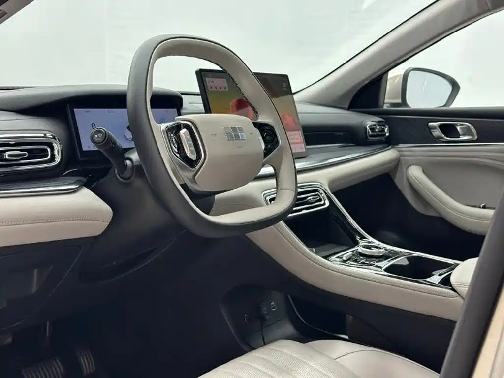 Geely Galaxy Galaxy Stellar 6 2025 2025 Base Version