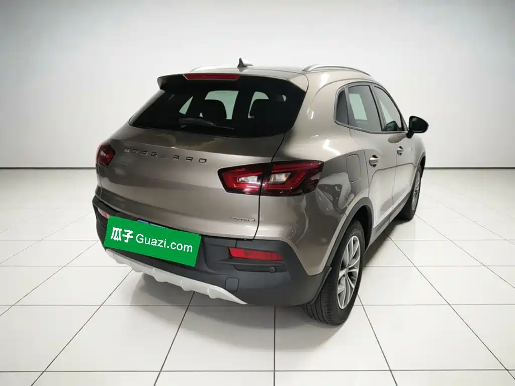Borgward BX5 2017 2017 Model 20TGDI Automatic 2WD Vanguard Type