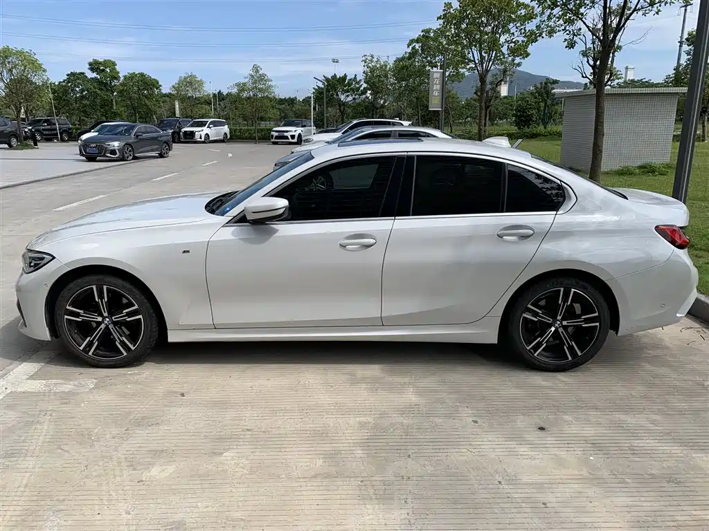 BMW 3 Series 2021 Facelift 325i M Sport Package фото 3