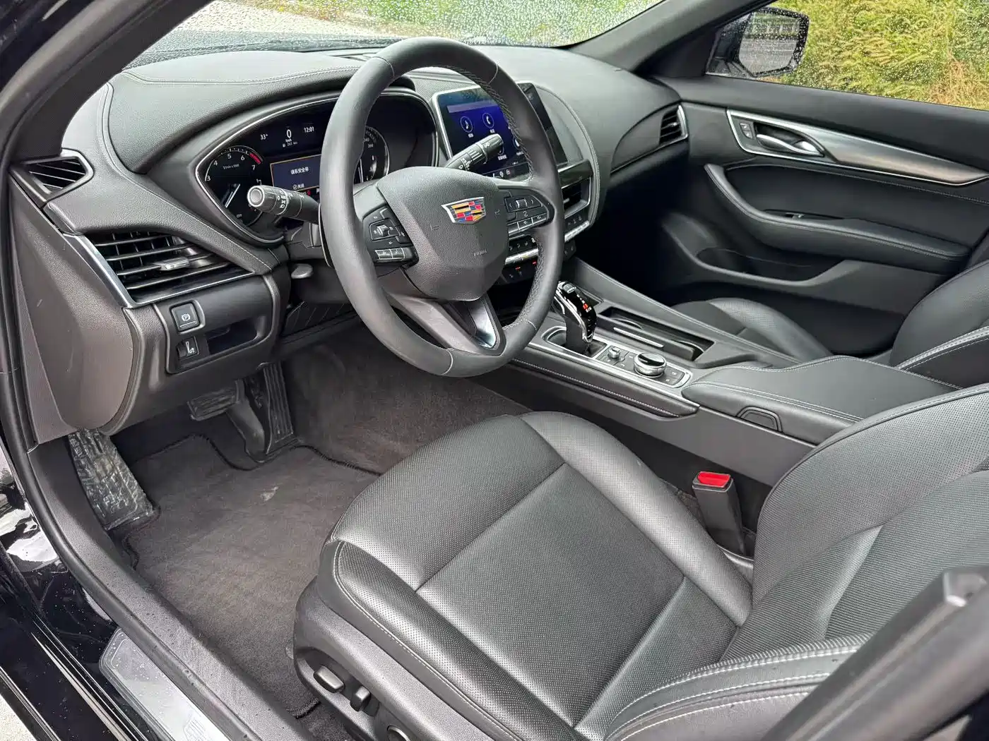 Cadillac CT5 2023 2023 28T Luxury Style (Standard Edition)