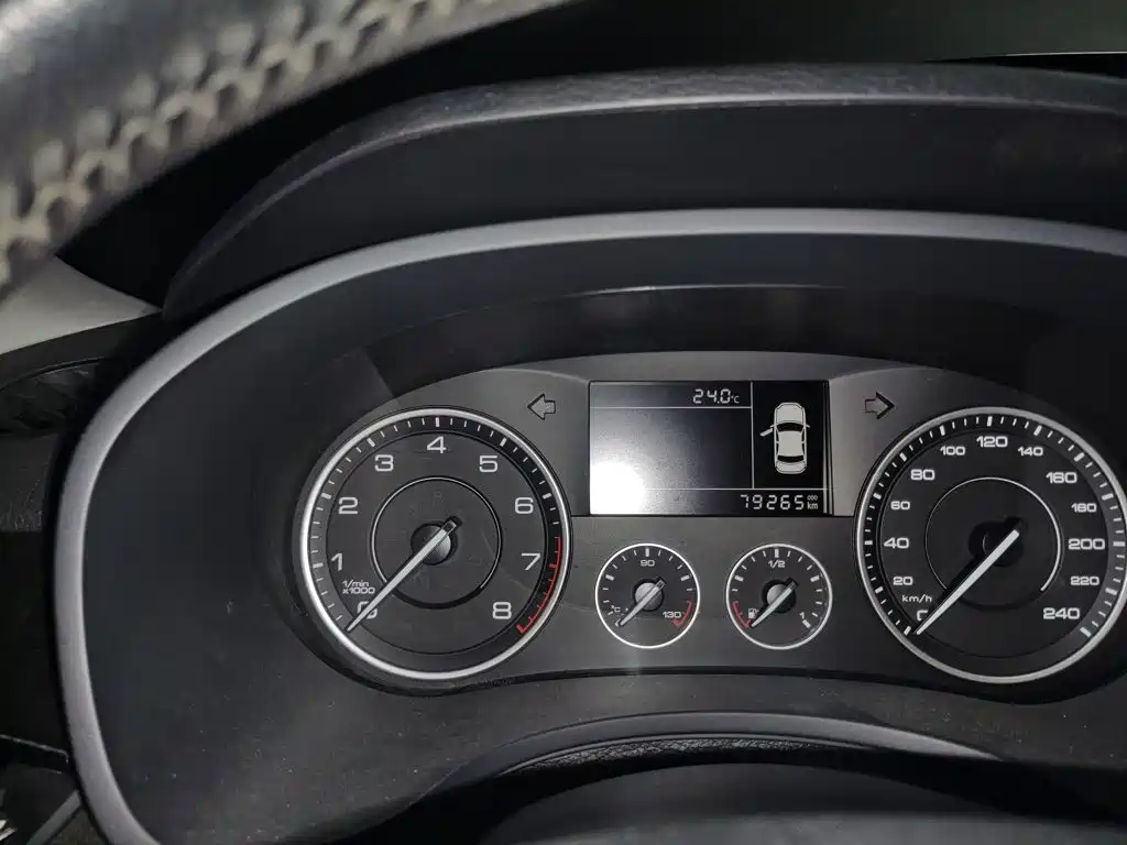 Borgward BX5 2017 2017 Model 20TGDI Automatic 2WD Vanguard Type