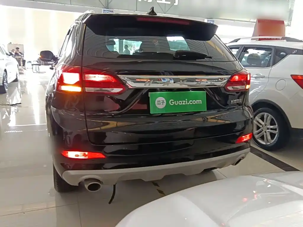 Haval H6 Coupe 2020 2020 Smart Connect Edition 1.5T Automatic 2WD Elite