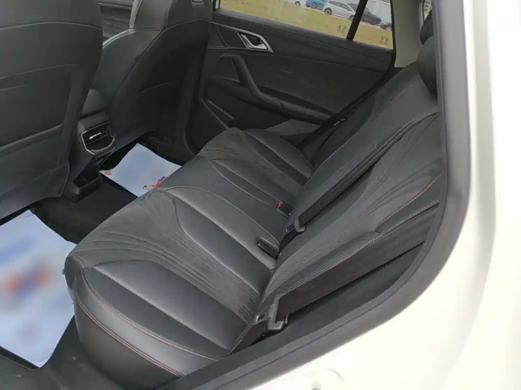 Roewe D5X DMH 2024 2024 135 Flagship Edition