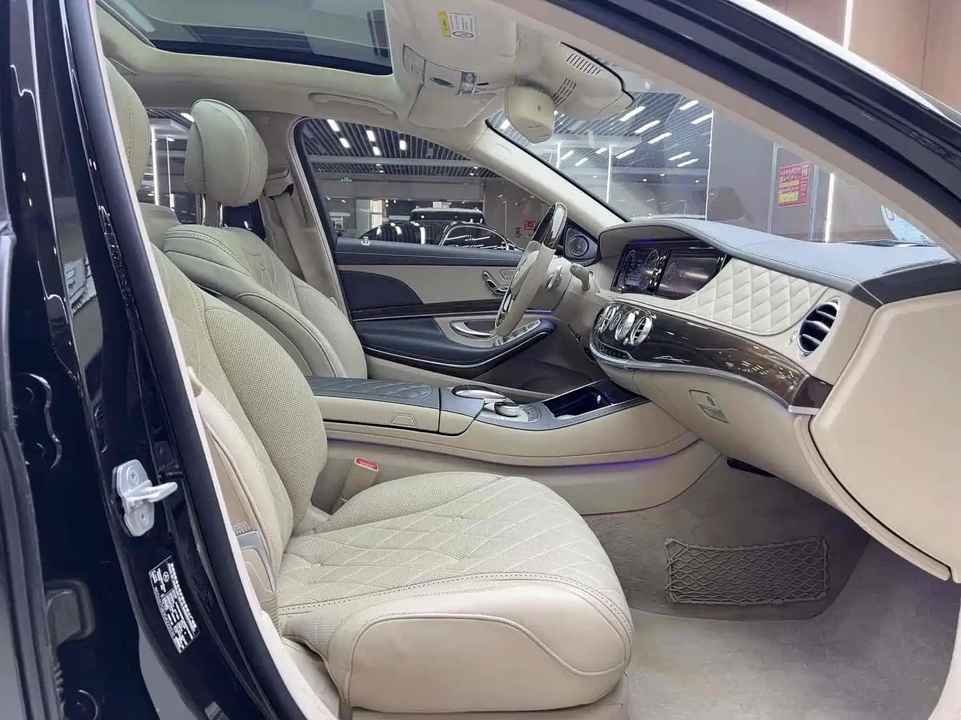 Mercedes-Benz Maybach S-Class 2015 S 600 фото 13