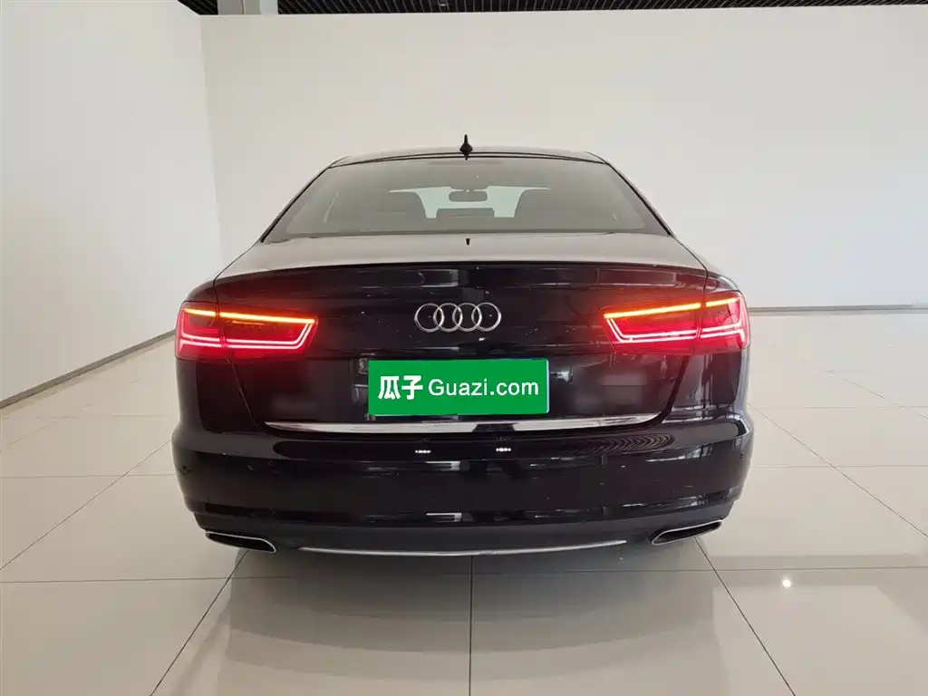 Audi A6L 2018 30th Anniversary TFSI Progressive фото 6