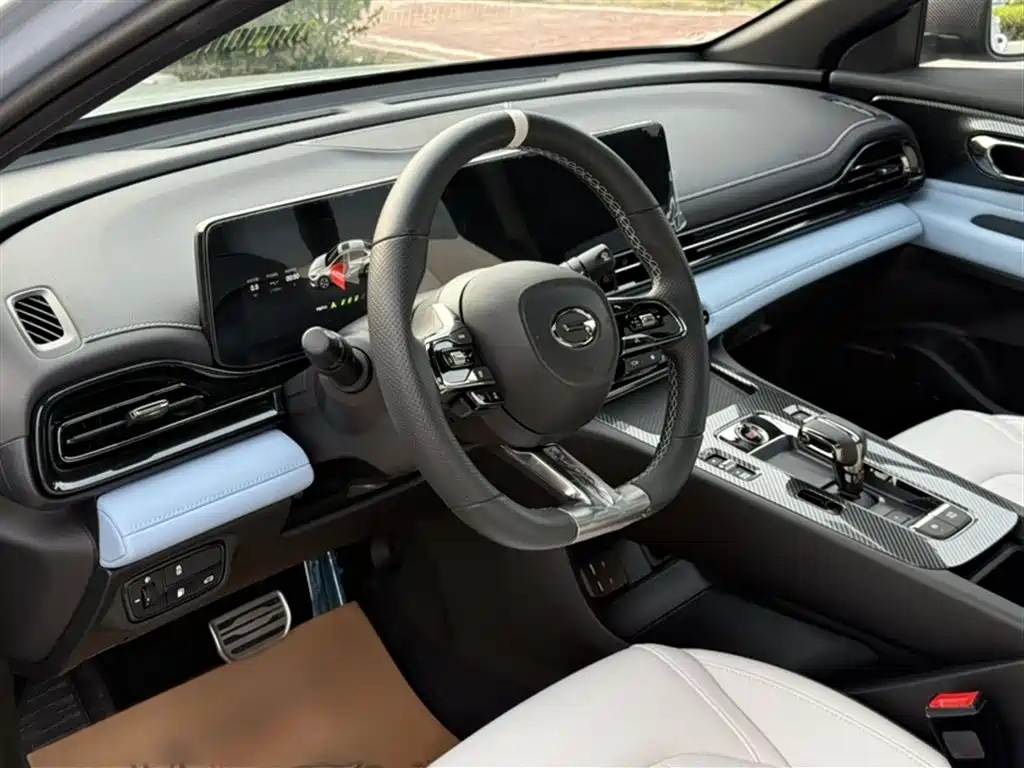 GAC TRUMPCHI SHADOW LEOPARD