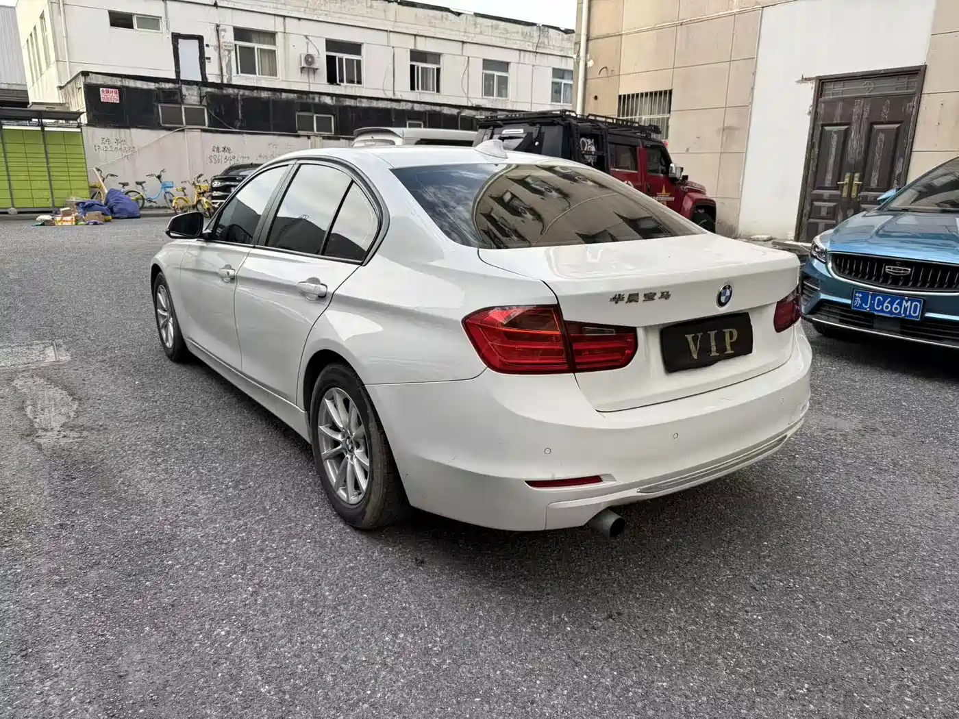 Фото 8 - BMW 3 Series