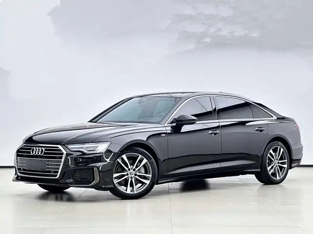 Audi A6L 40 TFSI, Люкс Драйв