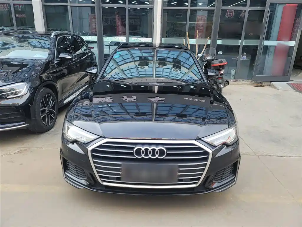 Audi A6L 2020 40 TFSI Luxury Dynamic фото 3