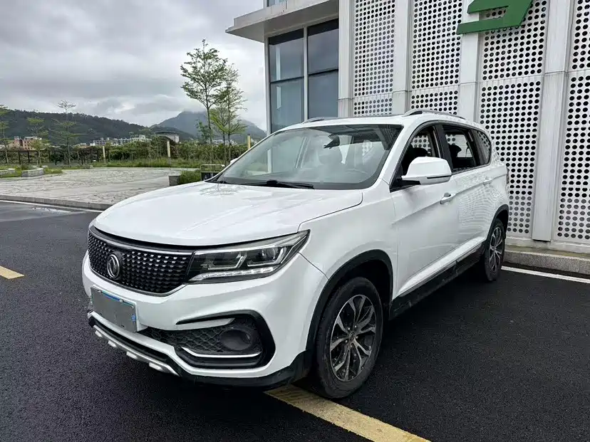 Dongfeng Fengxing Jingyi X5 2017 2017 1.6L CVT Luxury