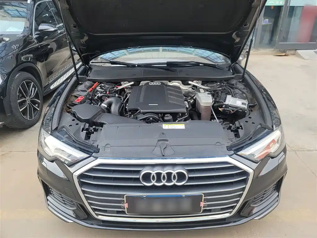Audi A6L 2020 40 TFSI Luxury Dynamic фото 20