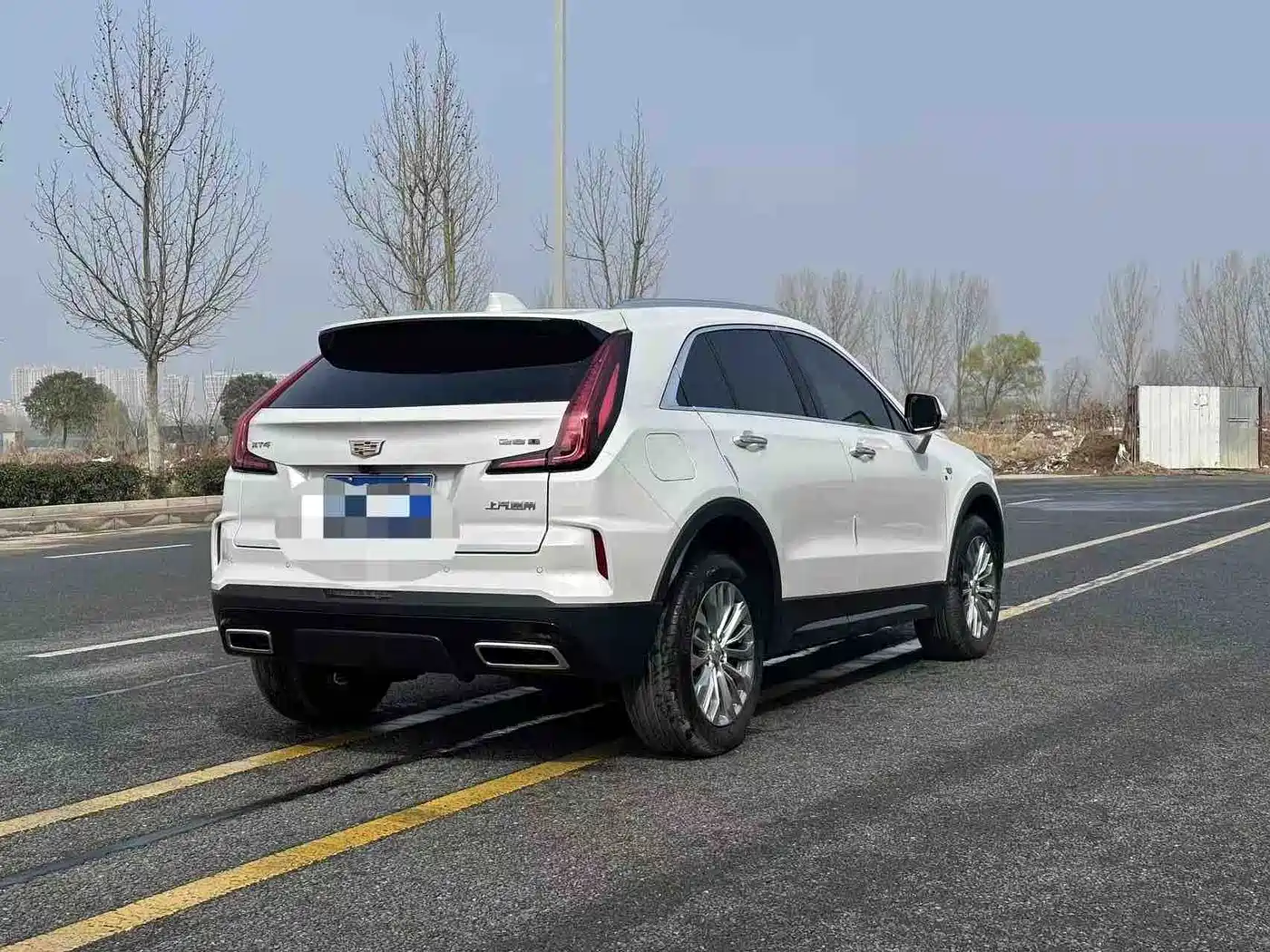 Cadillac XT4 2025 2024 28T 2WD Luxury