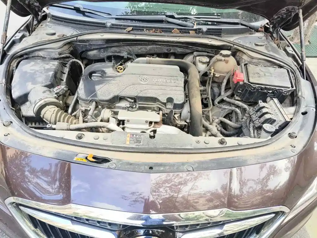Фото 3 - Buick LaCrosse