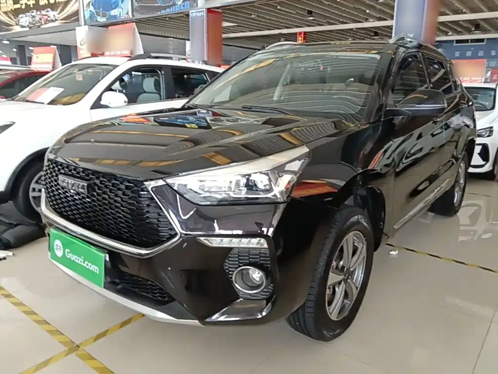 Haval H6 Coupe 2020 2020 Smart Connect Edition 1.5T Automatic 2WD Elite