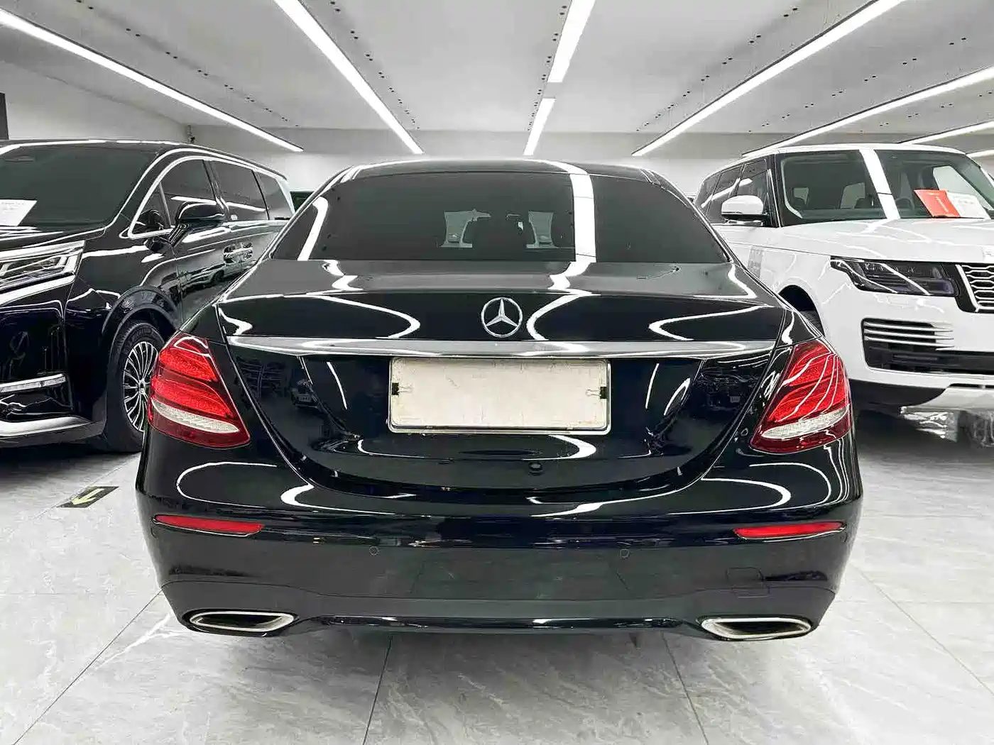 Mercedes-Benz E-Class 2018 E 200 Sport 4MATIC фото 5