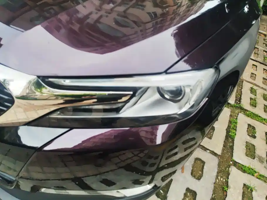 DS 6 2016 2016 1.6T Luxury THP160