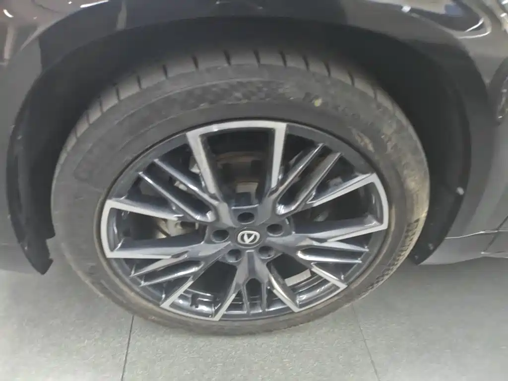 Changan UNI-T 2023 2023 2nd Generation 1.5T Premium