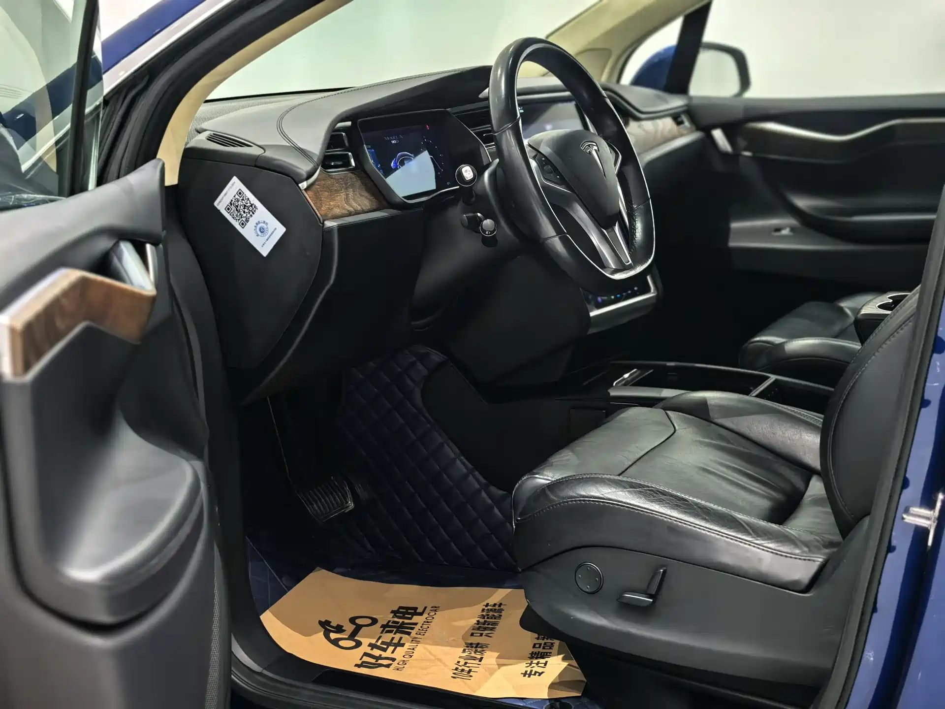 Фото 7 - Tesla Model X