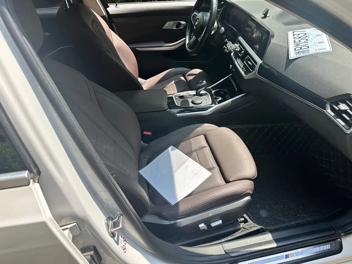 BMW 3 Series 2021 320Li M Sport Package фото 6