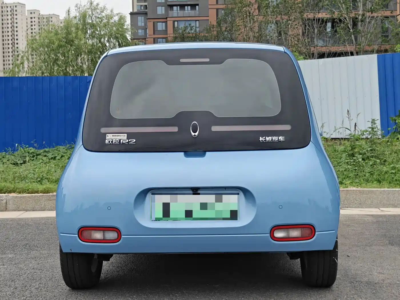 Ora White Cat 2020 2020 401km Flagship Model