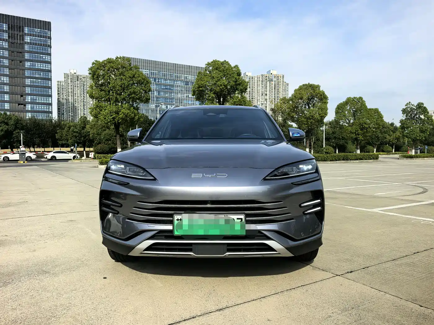 BYD SONGJIANG NEW ENERGY