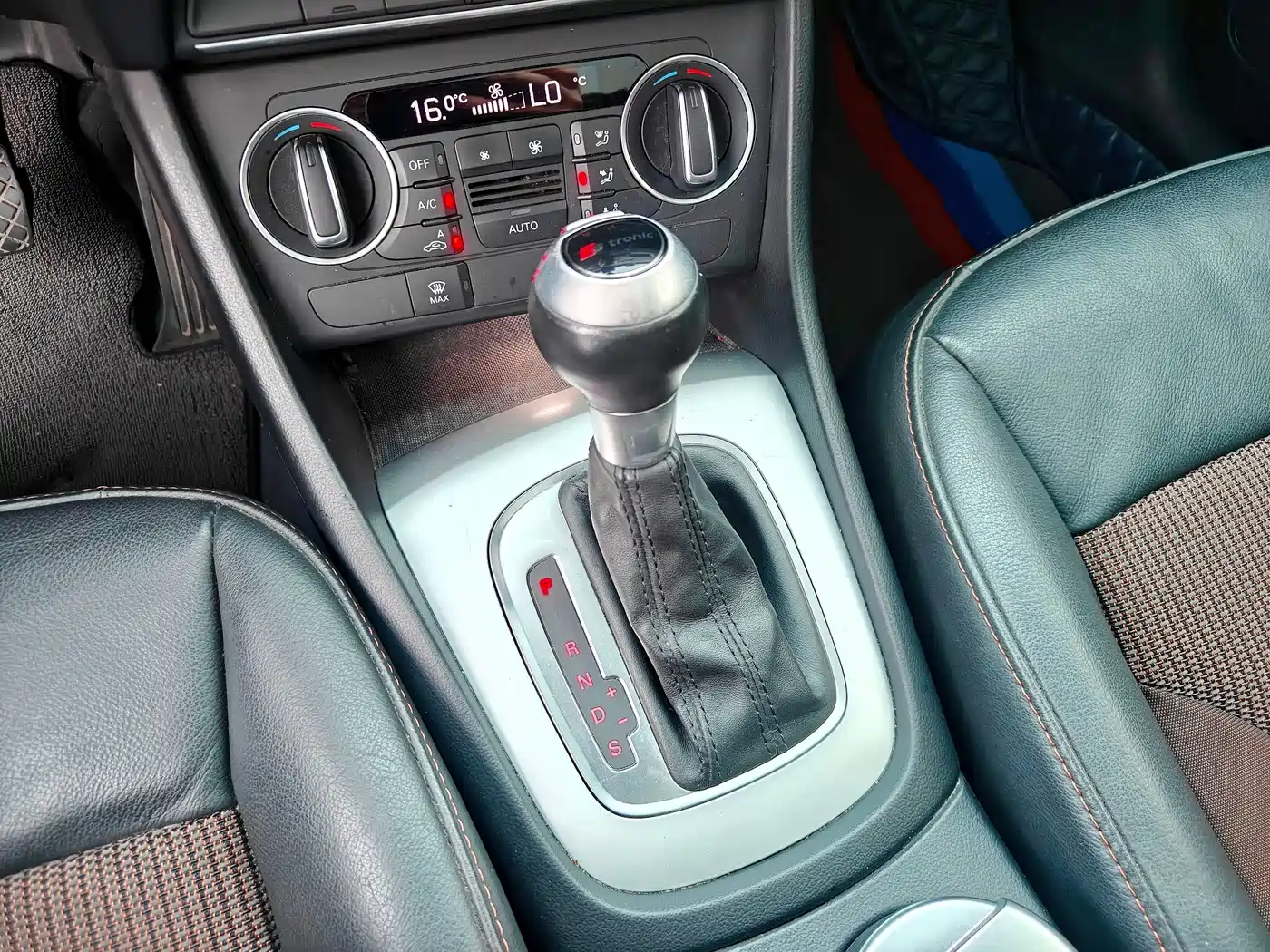 Фото 18 - Audi Q3